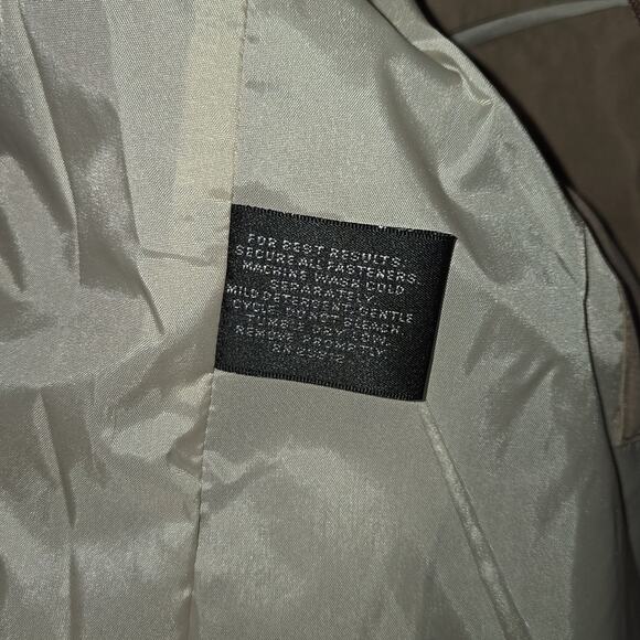 NWT Forecaster XL Brown/Tan Jacket/Parka with Removable Hood - Picture 11 of 13